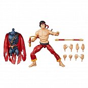 Marvel Legends Series Action Figure 2020 Chang-Chi (Master of Kung Fu Comics) 15 cm