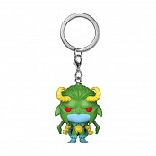 Marvel: Monster Hunters POP! Vinyl Keychains 4 cm Loki Display (12)