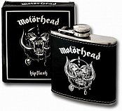 Motörhead Flask Logo