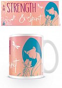 Mulan Mug Strength & Spirit