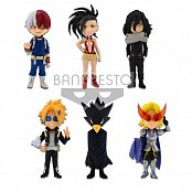 My Hero Academia WCF ChiBi Figures 7 cm Assortment Vol. 2 (28)