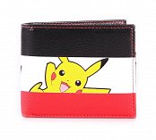 Pokémon bifold wallet pikachu