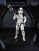 Star wars episode viii statue 1/6 executioner trooper 28 cm --- damaged packaging