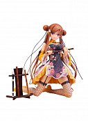T2 Art Girls STP PVC Statue 1/6 Chun-Mei Another Color Ver. 18 cm --- DAMAGED PACKAGING