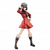 The Kotobuki Squadron in The Wilderness Gals PVC Statue Kylie 21 cm