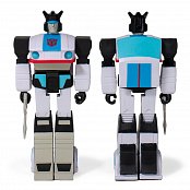 Transformers ReAction Action Figure Wave 1 Jazz 10 cm
