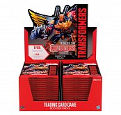 Transformers TCG Booster Rise of the Combiners Display (30) english