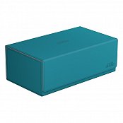 Ultimate Guard Arkhive™ 800+ Standard Size XenoSkin™ Petrol Blue