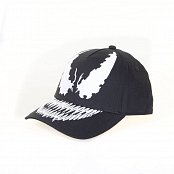 Venom baseball cap face