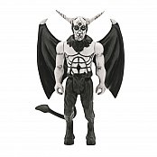 Venom reaction action figure black metal 10 cm