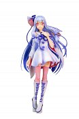 Voiceroid Statue 1/7 Aoi Kotonoha 22 cm