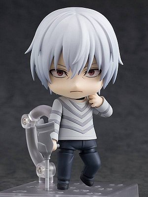 A Certain Scientific Accelerator Nendoroid Action Figure Accelerator 10 cm
