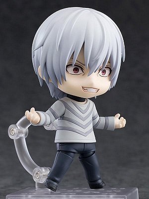 A Certain Scientific Accelerator Nendoroid Action Figure Accelerator 10 cm