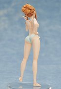 A Place Further Than the Universe PVC Statue 1/12 Hinata Miyake Swimsuit Ver. 13 cm