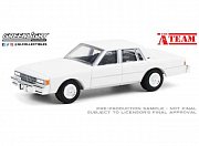 A-Team Diecast Model 1/64 1980 Chevrolet Caprice Classic