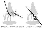 A-Z: PVC Statue 1/7 [D] 27 cm