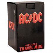 AC/DC Travel Mug Logo