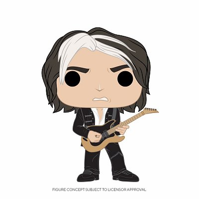 Aerosmith POP! Rocks Vinyl Figure Joe Perry 9 cm