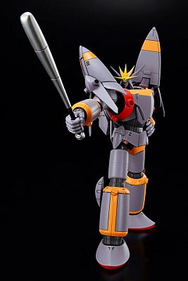 Aim for the Top! Gunbuster Plastic Model Kit Gunbuster Black Hole Starship Edition 24 cm