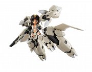 Alice Gear Aegis Desktop Army Action Figure Shitara Kaneshiya 14 cm