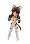 Alice Gear Aegis Desktop Army Action Figure Shitara Kaneshiya 14 cm