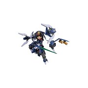 Alice Gear Aegis Desktop Army Action Figure Shitara Kaneshiya Ver. Karwa Chauth 13 cm