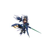 Alice Gear Aegis Desktop Army Action Figure Shitara Kaneshiya Ver. Karwa Chauth 13 cm