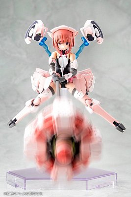 Alice Gear Aegis Plastic Model Kit Aika Aikawa (Jin-ai) 16 cm