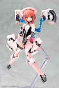 Alice Gear Aegis Plastic Model Kit Aika Aikawa (Jin-ai) 16 cm