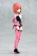 Alice Gear Aegis Plastic Model Kit Aika Aikawa (Jin-ai) 16 cm