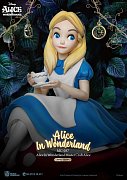 Alice In Wonderland Master Craft Statue Alice 36 cm