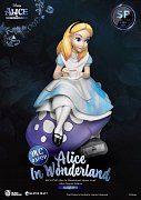 Alice In Wonderland Master Craft Statue Alice Special Edition 36 cm