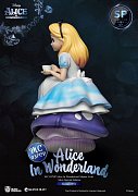 Alice In Wonderland Master Craft Statue Alice Special Edition 36 cm