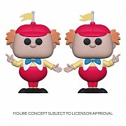 Alice in Wonderland POP! Disney Vinyl Figures 2-Pack Tweedle Dee & Dum 5 cm