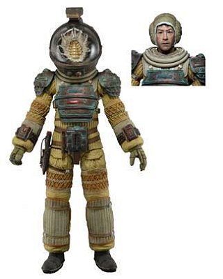 Alien Action Figure 18 cm 40th Anniversary Series 3 Assortment (14)