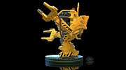 Alien Q-Fig Figure Ripley & Power Loader 13 cm