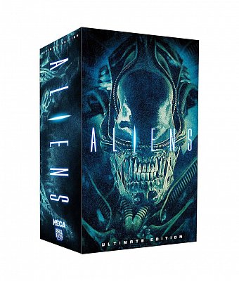 Aliens Action Figure 23 cm Ultimate Warrior Case (8)