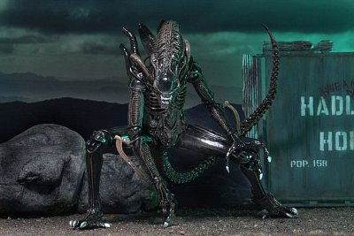 Aliens Action Figure 23 cm Ultimate Warrior Case (8)