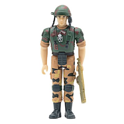 Aliens ReAction Action Figure Wave 1 Hudson 10 cm