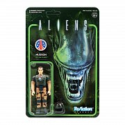 Aliens ReAction Action Figure Wave 1 Hudson 10 cm