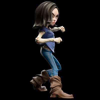 Alita: Battle Angel Mini Epics Vinyl Figure Alita Doll 11 cm