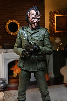 An American Werewolf In London Action Figure Ultimate Nightmare Demon 18 cm - Damaged packaging