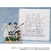 Ano Hi Mita Hana no Namae o Bokutachi wa Mada Shiranai PVC Statue Super Peace Busters Premium BOX