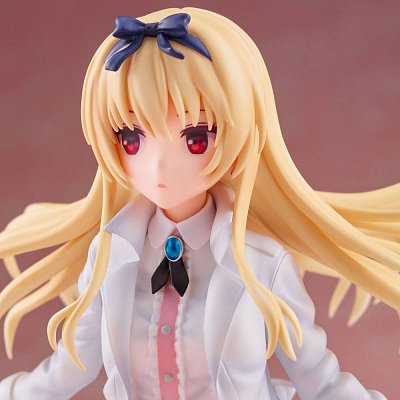 Arifureta: From Commonplace to World\'s Strongest PVC Statue Yue 14 cm