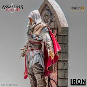 Assassin\'s Creed II Art Scale Statue 1/10 Ezio Auditore Deluxe 31 cm --- DAMAGED PACKAGING