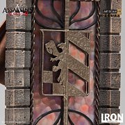 Assassin\'s Creed II Art Scale Statue 1/10 Ezio Auditore Deluxe 31 cm --- DAMAGED PACKAGING