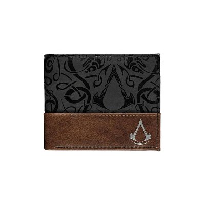 Assassin\'s Creed Valhalla Bifold Wallet Tribal