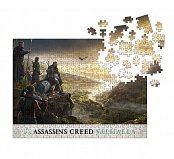 Assassin\'s Creed Valhalla Jigsaw Puzzle Raid Planning (1000 pieces)