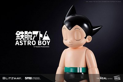 Astro Boy The Real Series Statue Atom 30 cm