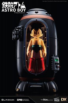 Astro Boy The Real Series Statue Atom Deluxe Ver. 30 cm